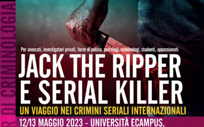 Jack the Ripper e Serial Killer